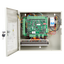 Controlador de Acceso Biométrico - Acceso por Huella Digital, Rostro, Tarjeta o Contraseña - Comunicación TCP/IP | RS485 | eHome - 4 entradas Wiegand 26 y 4 RS485 - Salida de relé para dos puertas - Software Safire Control Center