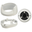 1080p ECO Dome Camera - 4 in 1 (HDTVI / HDCVI / AHD / CVBS) - 1/2.7" 2.1 Mpx PS5220 - Varifocal lens 2.7~13.5 mm - 3 Array IR LEDs Distance 40 m - Remote OSD menu from DVR