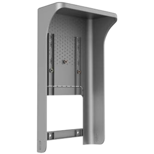 Soporte de pared - Específico para accesos - Compatible con SF-AC3166 - Orificios de conexión - 250mm (Al) x 135mm (An) x 80mm (Fo)) - Fabricado en policarbonato ultrarresistente