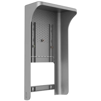 Soporte de pared - Específico para accesos - Compatible con SF-AC3166 - Orificios de conexión - 250mm (Al) x 135mm (An) x 80mm (Fo)) - Fabricado en policarbonato ultrarresistente