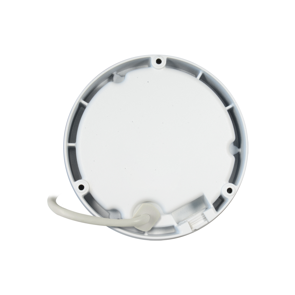 Telecamera Dome IP 8 Megapixel - 1/3" Sensore Progressive Scan CMOS - Motion Detection 2.0 di persone e veicoli - Lente motorizzata 2.8~12 mm AF - Compressione H.265+ - Audio / Allarmi / PoE+