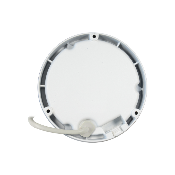 Telecamera Dome IP 8 Megapixel - 1/3" Sensore Progressive Scan CMOS - Motion Detection 2.0 di persone e veicoli - Lente motorizzata 2.8~12 mm AF - Compressione H.265+ - Audio / Allarmi / PoE+