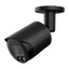 Telecamera Bullet IP 4 Megapixel BLACK - 1/3” Progressive Scan CMOS - Compressione H.265+/H.265/H.264+/H.264 - Obiettivo 2.8 mm / LED Portata 30 m - WDR | Microfono integrato - Funzioni Intelligenti