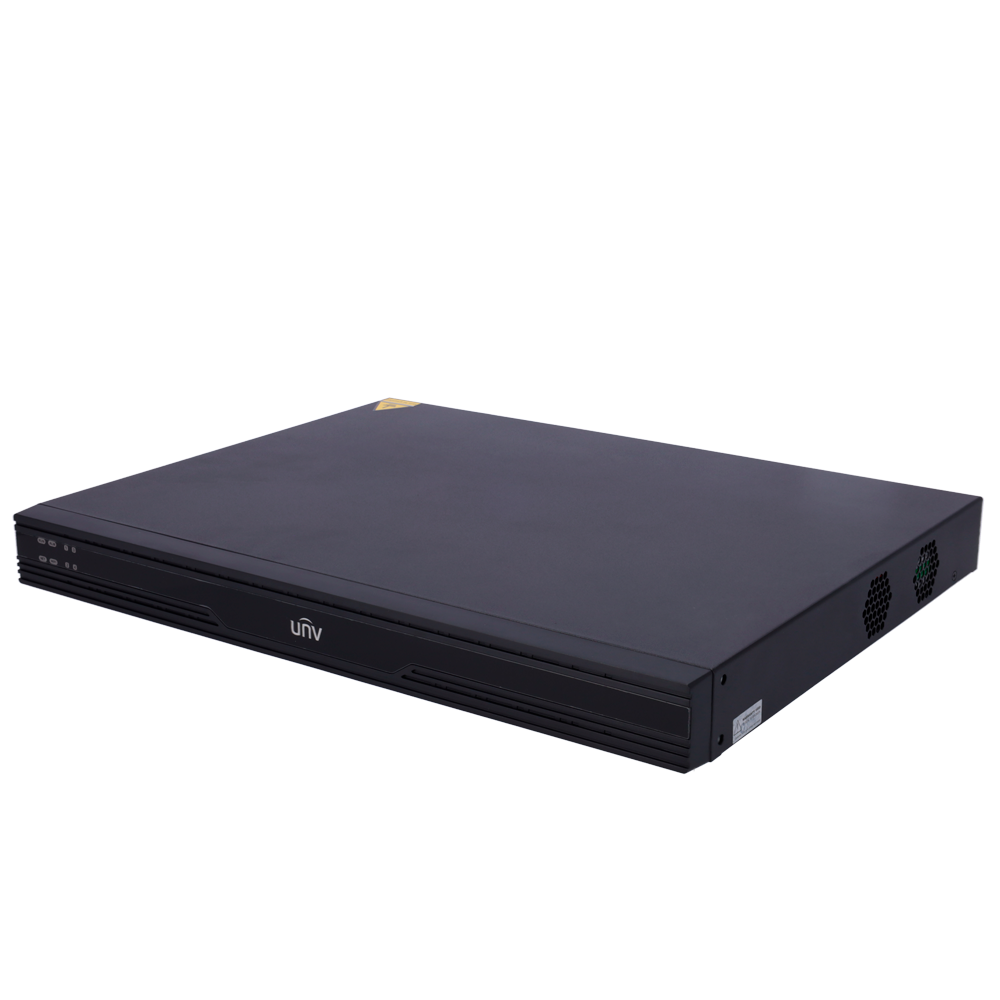 Decoder Uniview - 4 canali di uscita - Risoluzione massima 8 Mpx - Capacità di decodifica di 4*4K (30fps) - Compatibile con ONVIF