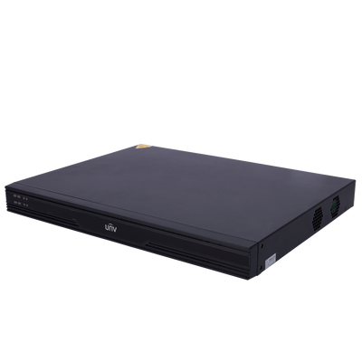 Decoder Uniview - 4 canali di uscita - Risoluzione massima 8 Mpx - Capacità di decodifica di 4*4K (30fps) - Compatibile con ONVIF