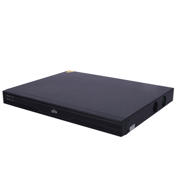 Decoder Uniview - 4 canali di uscita - Risoluzione massima 8 Mpx - Capacità di decodifica di 4*4K (30fps) - Compatibile con ONVIF