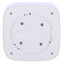 Rilevatore di fumo, termovelocimetrici e di CO - Batterie integrate - Senza fili 868 MHz Jeweller - Sirena 85 dB integrata - Certificato EN 14604
