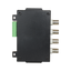 Video Balun per HDTVI / HDCVI / AHD /CVBS - 4 canali passivi - Include 4 BA612P-HAC - Connessione BNC e RJ45 - Distanza: 180 ~ 440 m