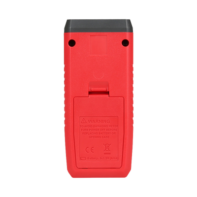 Termómetro con sondas tipo K y J - Tipo doble display - Alta precisión - Resistente a caídas desde 1m - Apagado automático
