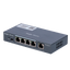 Reyee Switch PoE Cloud Gestibile Cloud Layer 2 - 4 porte PoE 802.3af/at + 1 Uplink RJ45 - 4 RJ45 10/100/1000Mbps + 1 RJ45 10/100/1000Mbps - 30W per porta 802.3af/at / Massimo 54W - VLAN/Port Isolation/Loop Detection - Limite di Velocità della Porta