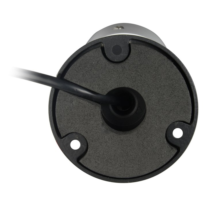 1080p ECO Bullet Camera - 4 in 1 (HDTVI / HDCVI / AHD / CVBS) - 1/3" SOI 2.0Mpx F23+8536H - 1.8 mm wide angle lens - IR LED Distance 30 m - Wide angle without spherical deformation