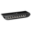 TP-LINK - Switch da tavolo - 8 porte RJ45 - Velocità 10/100/1000 Mbps - Plug and Play - Tecnologia a risparmio energetico