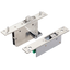 Cerradura de seguridad electromecánica - Modos de apertura Fail Secure y Fail Safe - Fuerza de retención 800 kg | Sensor de puerta - Compatible con puertas correderas - Fabricado en acero inoxidable SUS304 - Cilindro europeo incluido con llaves