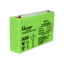 Upower - Rechargeable battery - AGM lead-acid technology - Voltage 6 V - Capacity 7.0 Ah - 100 x 151x 34/ 1150g - For backup or direct use