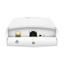 TP-Link - AP Omnidirezionale  Wi-Fi 4 - Supporta 802.11b/g/n - IPX5, adatto per esterni - Velocità di trasmissione 300 Mbps - 2 antenne da 5dB omnindirectionale