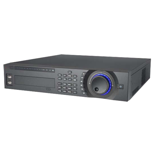 HDCVI Digital Video Recorder - 8 CH HDCVI / 8 CH Audio - 1080P (12FPS) /720p (25FPS) - Alarm In/Out - Full HD VGA and HDMI output - Admits 8 hard drives