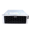 NVR para cámaras IP - Gama Pro - Vídeo 256 CH | 12 Mpx - Ancho de banda de 768 Mbps - Soporta 24 discos duros | RAID: energía redundante