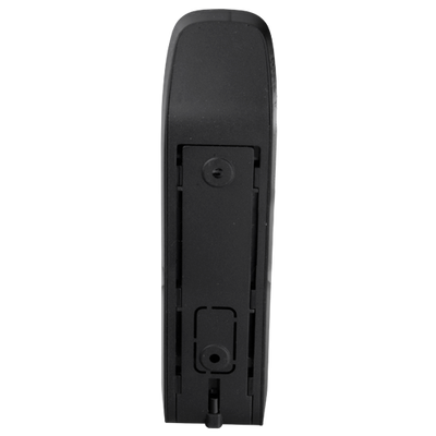 Tent type PIR detector - Wireless 868 MHz Jeweler - Grade 2 certified - Configurable detection range from 6 to 15 m - Distance in open space 1700 m - Indoor use