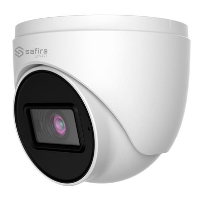 Safire Smart - 4 in 1 Turret Camera B1 Range - 2 Mpx (1920x1080) , 1/3" CMOS - 2.8 lens | IR range 20 m - DWDR, HLC, BLC, AGC - Waterproof IP67