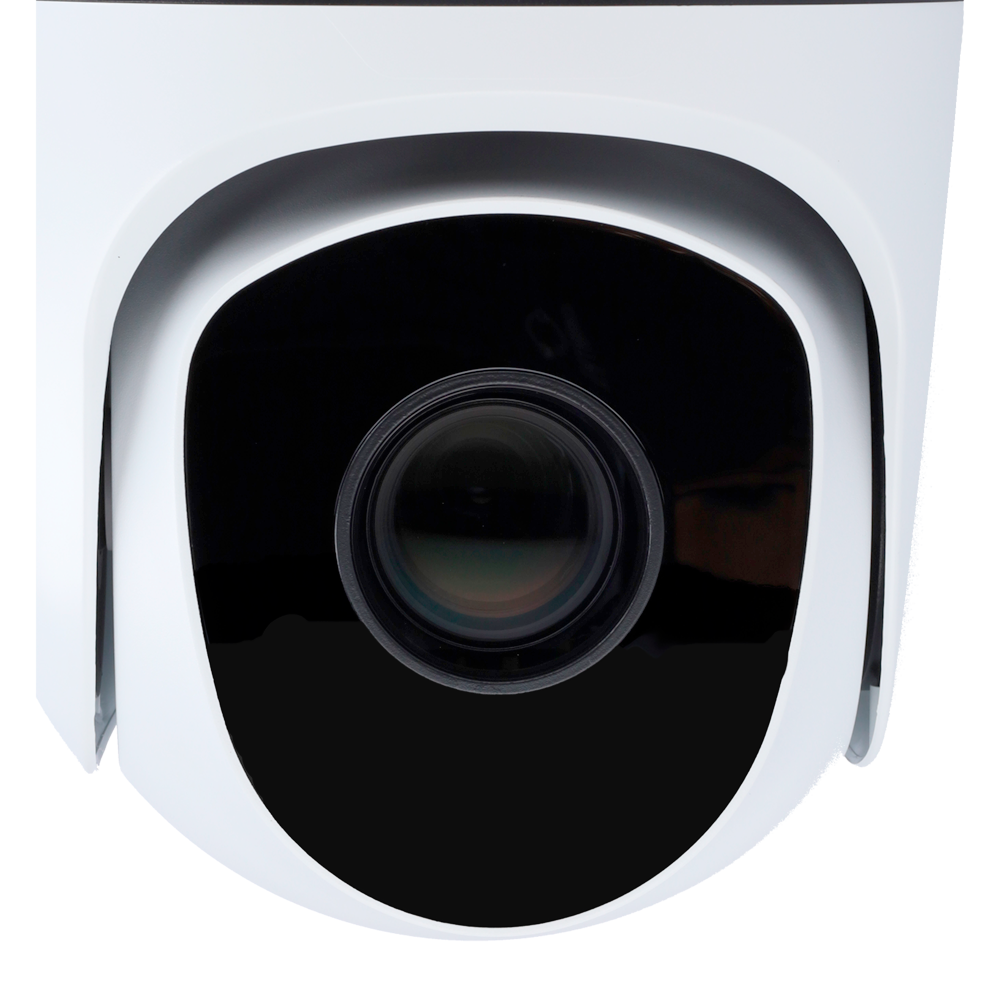 Telecamera motorizzata IP 8 Megapixel - Gamma Pro - 1/1.8” Progressive Scan CMOS - Lente 5.7~228mm (40X)  -  IR Portata 250 m | WDR 120dB - WEB, Software CMS, Smartphone e NVR