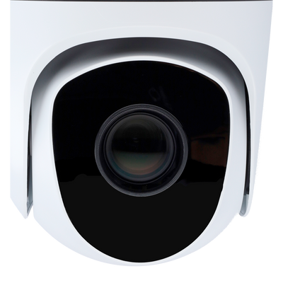 8 Megapixel IP motorized camera - Pro Range - 1/1.8” Progressive Scan CMOS - Lens 5.7~228mm (40X) - IR Range 250 m | WDR 120dB - WEB, CMS Software, Smartphone and NVR