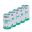 Saft - Pack batteria LSH20 - 10 unità - Voltaggio 3.6 V - Litio - Capacità nominale 13000 mAh - Innowatt