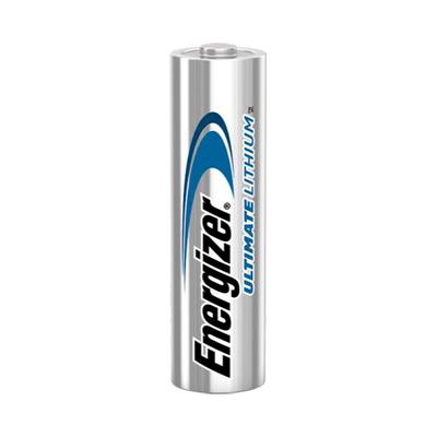 Energizer - AAA / FR03 / 24LF battery - Voltage 1.5 V - Lithium - Nominal capacity 1300 mAh - Compatible with products in the catalog