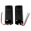 Rilevatore di barriera a infrarossi - Cablato | 1 fascio - Distanza max. di rilevamento 10 / 20 m - Piccole dimensioni e facile installazione - Uscita relé - Alimentazione 9~16VDC/VAC - Innowatt