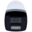 Safire ECO Range Bullet Camera - 4 in 1 output - 3K resolution (2960x1665) - 2.8 mm lens | IWaterproof IP67 - Double light: IR and white light range 40 m