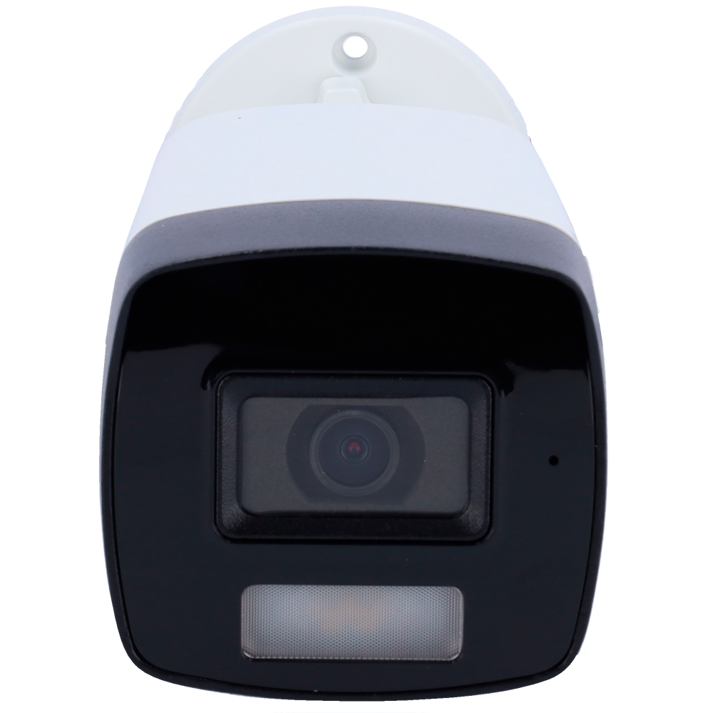 Safire ECO Range Bullet Camera - 4 in 1 output - 3K resolution (2960x1665) - 2.8 mm lens | IWaterproof IP67 - Double light: IR and white light range 40 m