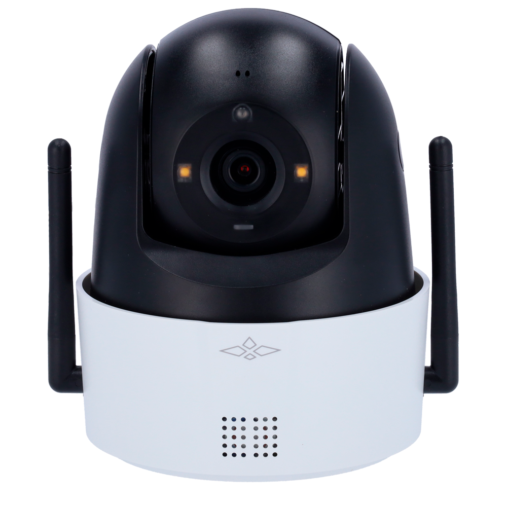 Telecamera IP PT - 1/2.8” STARVIS CMOS 5Mpx - Doppia Luce: IR e Luce Bianca - Rilevamento di persone con deterrenza attiva - Compressione H.265+/H.265/H.264+/H.264 - WiFi (IEEE802.11b/g)