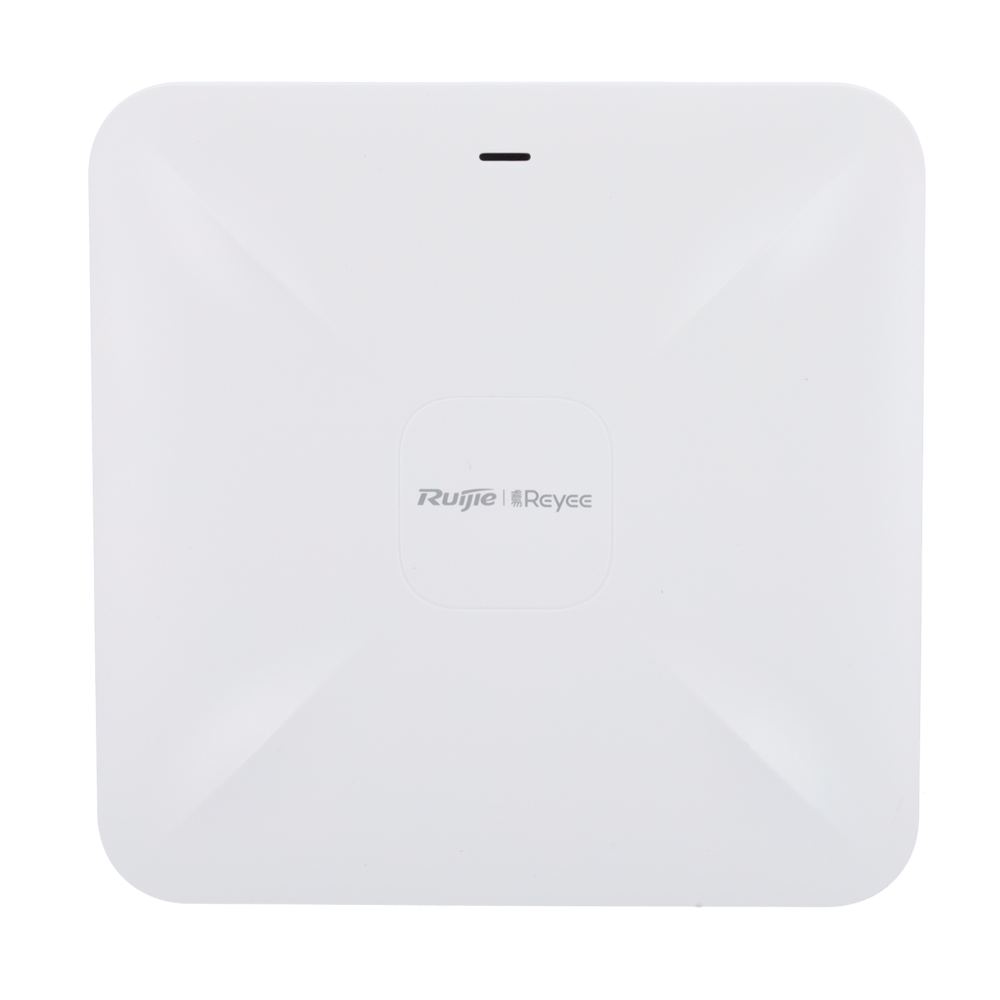 Reyee - AP Omnidirezionale  Wi-Fi 5 - Frequenza 2.4 e 5 GHz - Supporta 802.11a/b/g/n/ac - Prestazioni AC1267 Porte Fast Ethernet - Antenna 2x2 MIMO