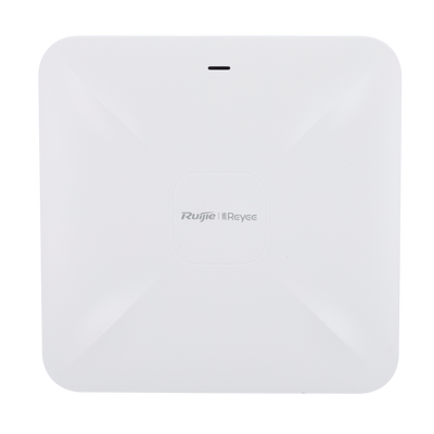Reyee - AP Omnidirezionale  Wi-Fi 5 - Frequenza 2.4 e 5 GHz - Supporta 802.11a/b/g/n/ac - Prestazioni AC1267 Porte Fast Ethernet - Antenna 2x2 MIMO