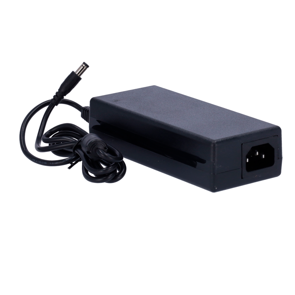 AC/DC adapter - 52 V /3 A - Dimensions 190 (I) x 87 (W) x 43 (L) mm - Stabilized - Black color