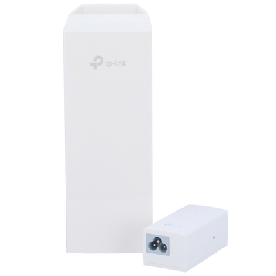 Wireless antenna - 2.4GHz 2.483 GHz frequency - Supports 802.11 b/g/n - IPX5, suitable for outdoor use - Power 500 mW - Compatible with IP cameras and DVRs