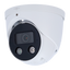 Cámara Domo IP X-Security - 4 Megapixel (2688x1520) - Lente 2.8 mm | Active deterrence - Micrófono Dual y altavoz integrado -  Wizsense | Funciones Inteligentes - Alarma de sonido y luz (luces rojas y azules).