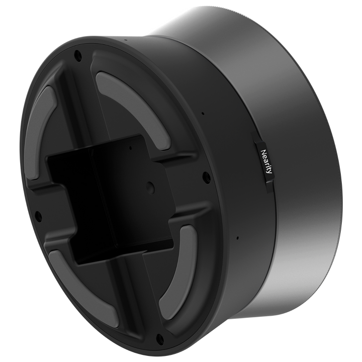 Nearity Conference Device - 4 Built-in Microphones - Omnidirectional Speaker - Plug & Play