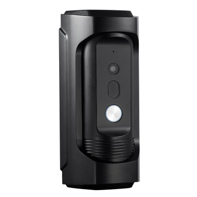 IP video intercoms - 2 Mp camera with pinhole lens - Two-way audio - Mobile app with or without monitor - IK09 vandal resistant zinc alloy - Surface mounting | Standard PoE