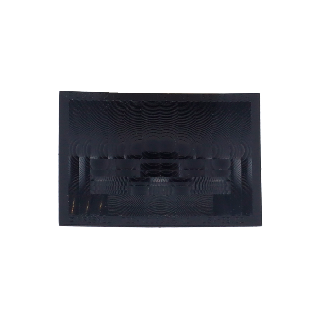Ajax - Ottica per rilevatore - AJ-MOTIONPROTECT-B, AJ-MOTIONPROTECTPLUS-B - AJ-COMBIPROTECT-B, AJ-MOTIONCAM-B - AJ-MOTIONCAM-PHOD-B - Colore nero - Innowatt