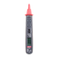 Multimetro digitale a penna - Schermo LCD - Misurazione della tensione DC e AC fino a 300V - Misurazione della resistenza e della capacitanza - Cicalino per test di continuità | Test dei diodi - Rilevamento del campo elettrico (EF)