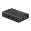 Convertitore multimediale - 2x Ethernet RJ45 - 1x SFP - Gigabit - 10/100/1000 Base-TX - Dimensione ridotta
