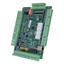 Controlador de Acceso Biométrico - Acceso por Huella Digital, Rostro, Tarjeta o Contraseña - Comunicación TCP/IP | eInicio | ISAPI | OSDP - 4 entradas Wiegand 26 y 8 RS485 - Salida de relé para cuatro puertos - Software Safire Control Center