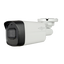 Telecamera bullet HDTVI, HDCVI, AHD e analogico di sicurezza X-Security - 1/2.7" CMOS 8 Megapixel - Lente 2.8 mm - WDR (120dB) - IR 80 m | Microfono incorporato - Impermeabile IP67