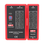Cable tester - HDMI/MINI-HDM cable status check - Short and crossed cable assessment - Cable shield status check - Scan test mode - Auto power off
