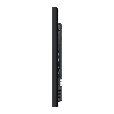 Monitor SAFIRE ELED 43&quot; 4K  - Resolución 3840x2160 - Software de cartelería digital local - Entrada HDMI, USB, RS232, RJ-45 - Ángulo de visión de 178° - Altavoces integrados