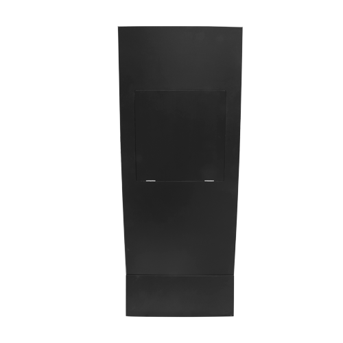 Pannello espositivo - TVCC 4K | Videocitofoni - Accessi e presenze - Switch con connessione internet - Plug &amp; Play - Stand incluso