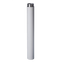 Extension for ceiling mounting - Suitable for motorized Domos - Aluminum alloy - For outdoor use - 420 (Al) x 53 (Ø) mm