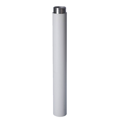 Extension for ceiling mounting - Suitable for motorized Domos - Aluminum alloy - For outdoor use - 420 (Al) x 53 (Ø) mm