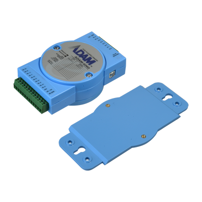 Modulo di acquisizione e controllo dati - 6 ingressi digitali / 6 uscite relè - Protocolli: Modbus/TCP, TCP/IP, UDP, HTTP,... - Possibilità di creare regole di controllo analogico - Server web integrato - 1 porta Ethernet 10/100 Base-TX - Innowatt