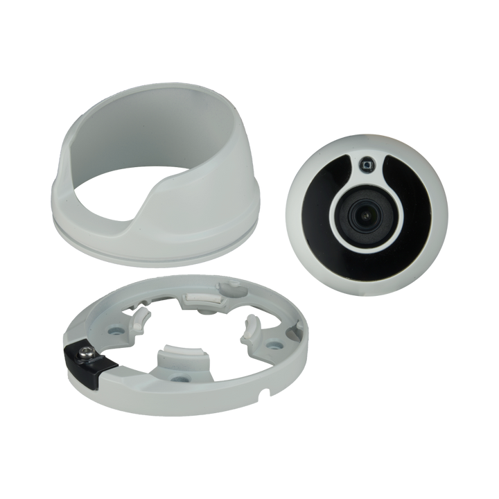 Telecamera Turret 4n1 Safire Gamma PRO - 5 Mpx high performance CMOS - Ottica motorizzata varifocale 2.7~13.5 mm - Ultra low light / WDR - Matrix LED IR Distanza 30 m - Waterproof IP66